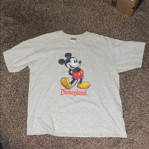 Vintage Disneyland Mickey Mouse T Shirt